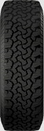 37X12.50R20 Tire Front