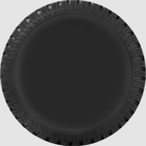 Tire 1 Side View