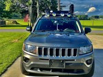 Jeepcompass Toyo Open Country Q/T