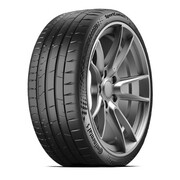  Continental SportContact 7 295/35R21