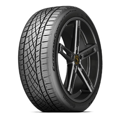 Continental ExtremeContact DWS 06 Plus 235/55R17